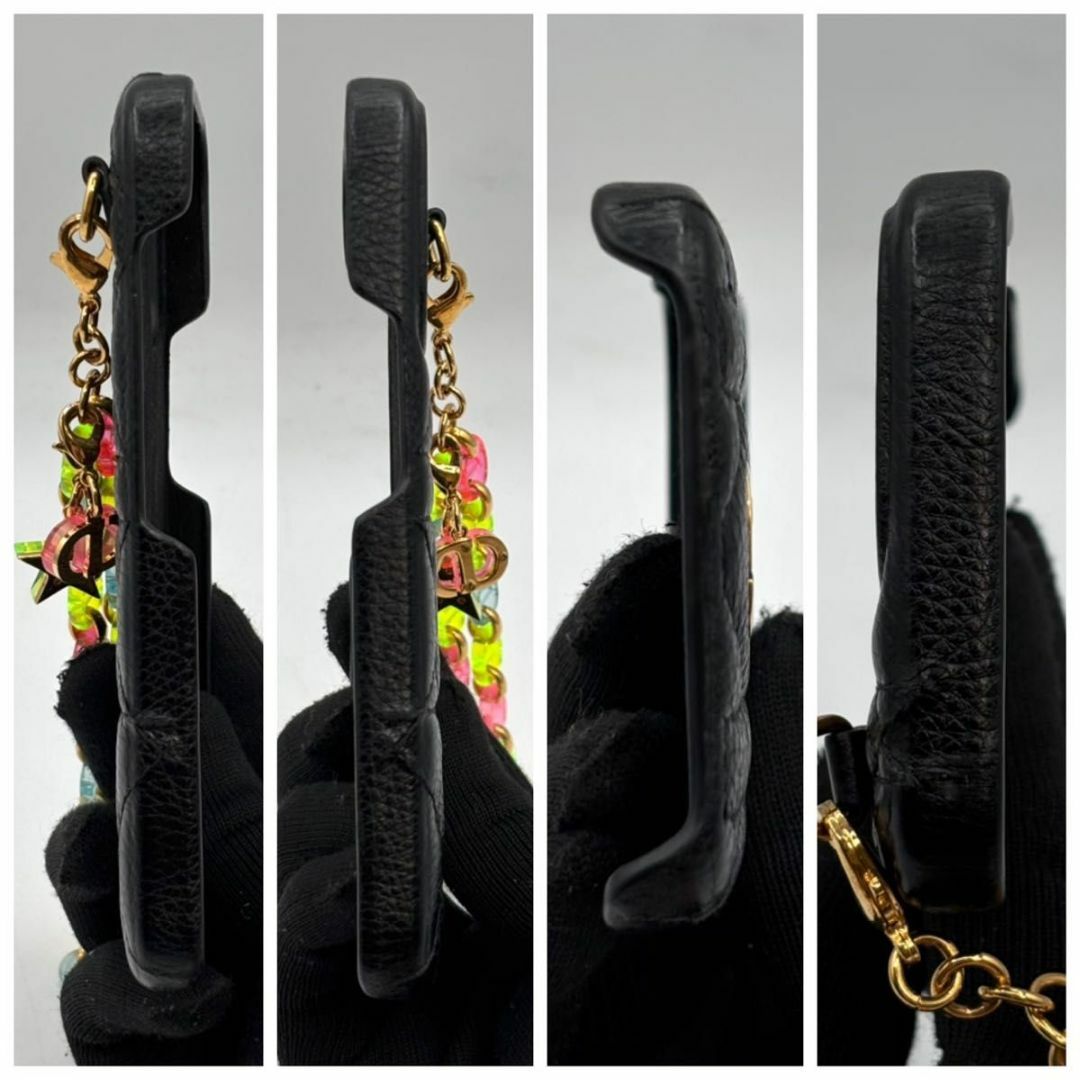 Christian Dior - 極美品 箱袋付き ディオール カナージュ Christian Dior - 極美品 箱袋付き ディオール カナージュ