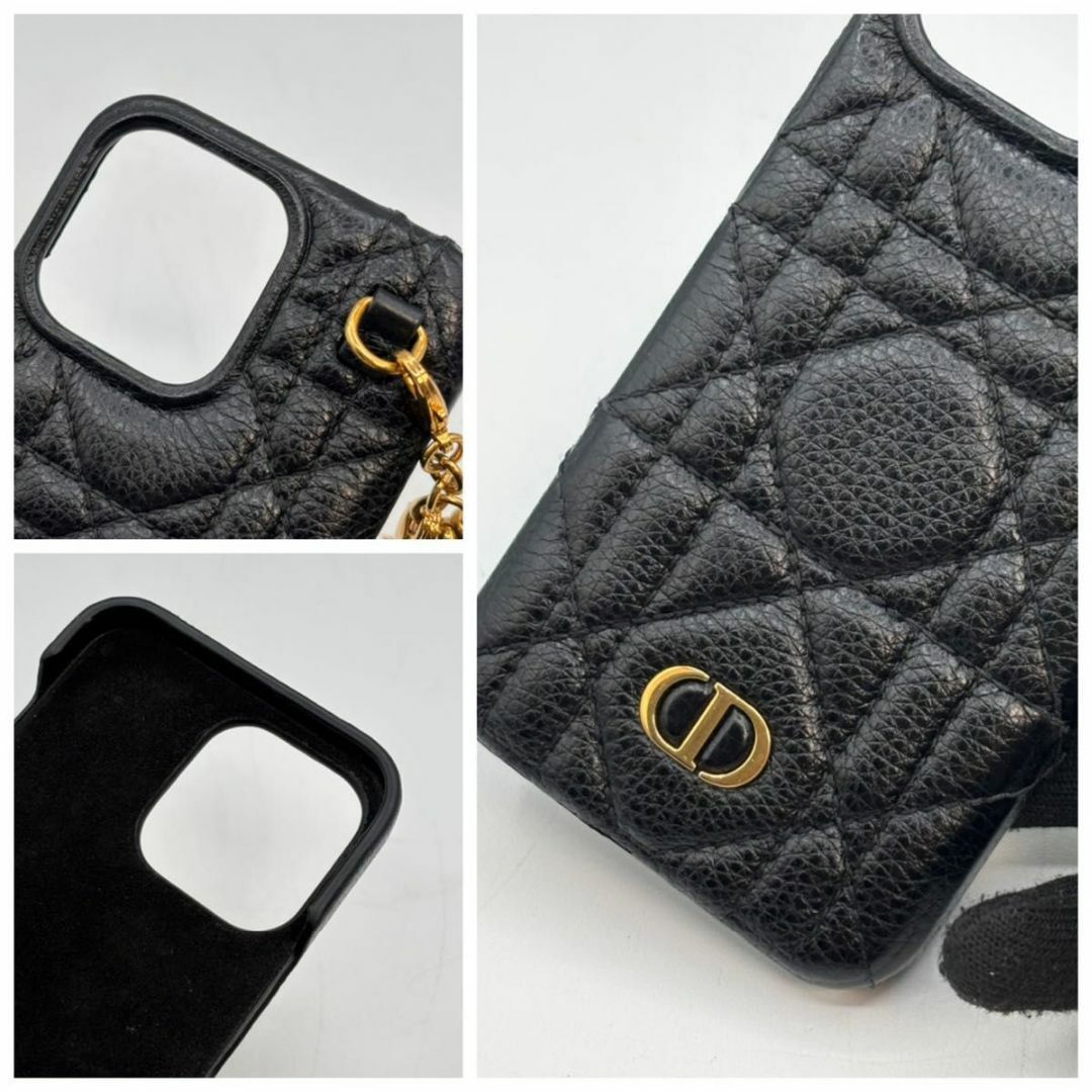 Christian Dior - 極美品 箱袋付き ディオール カナージュ Christian Dior - 極美品 箱袋付き ディオール カナージュ