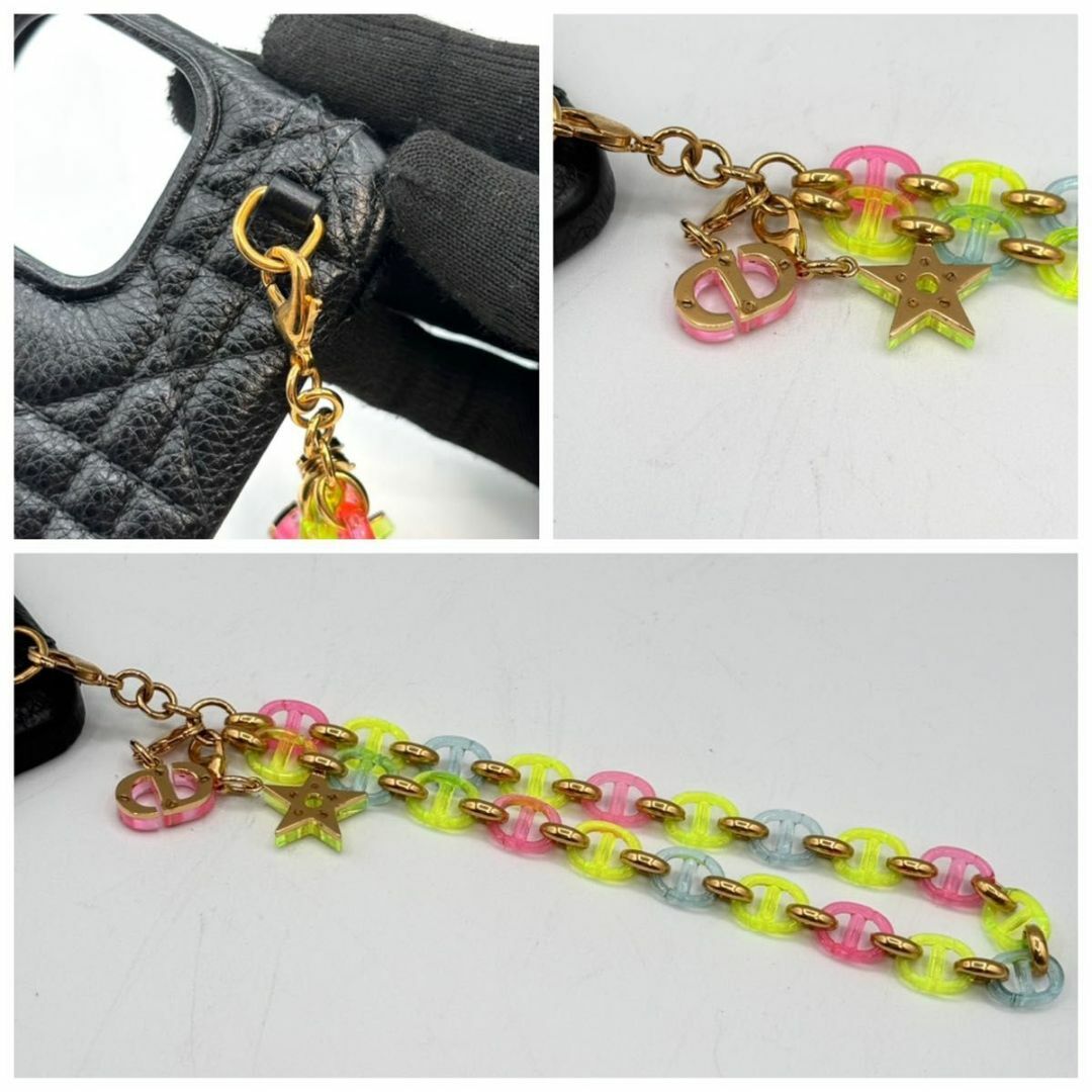 Christian Dior - 極美品 箱袋付き ディオール カナージュ Christian Dior - 極美品 箱袋付き ディオール カナージュ