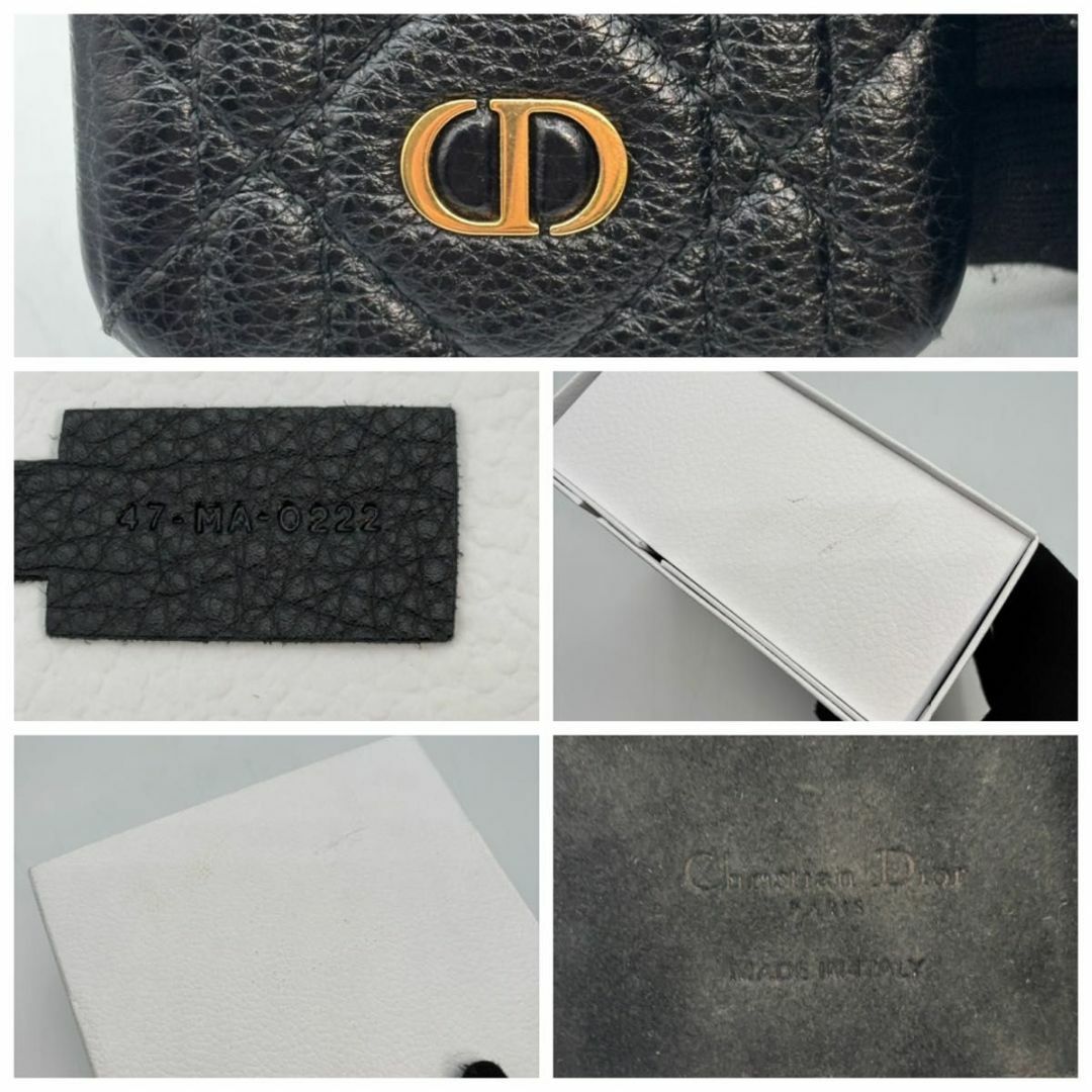 Christian Dior - 極美品 箱袋付き ディオール カナージュ Christian Dior - 極美品 箱袋付き ディオール カナージュ