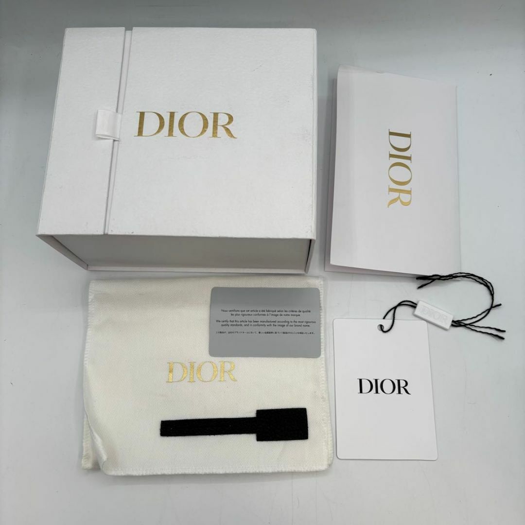 Christian Dior - 極美品 箱袋付き ディオール カナージュ Christian Dior - 極美品 箱袋付き ディオール カナージュ