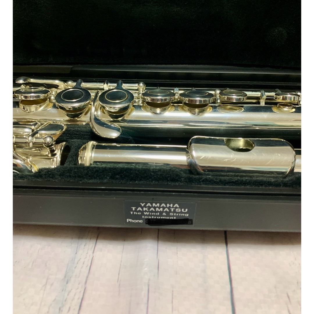 ヤマハ - YAMAHA フルート YFL-221 初心者おすすめの通販 by ヤマハ - YAMAHA フルート YFL-221 初心者おすすめの通販 by