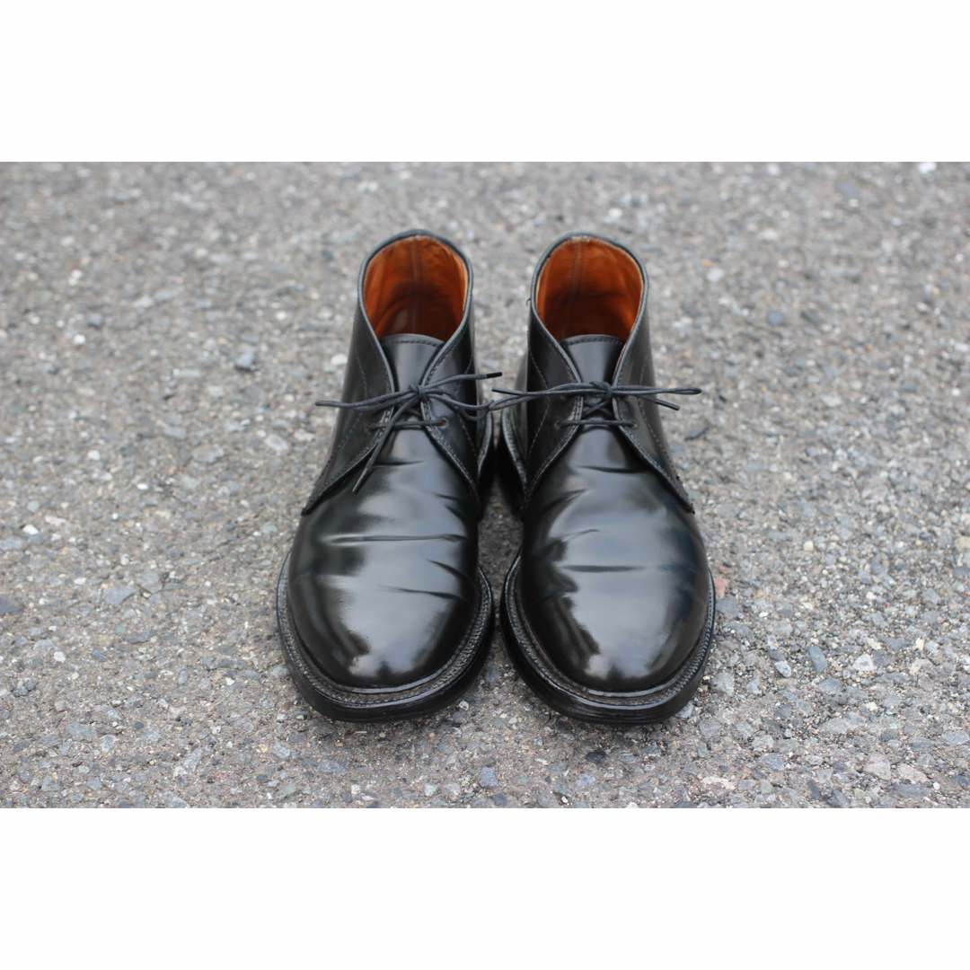 Alden - Alden 1340Y コードバンチャッカブーツBEAMS別注の通販 Alden - Alden 1340Y コードバンチャッカブーツBEAMS別注の通販