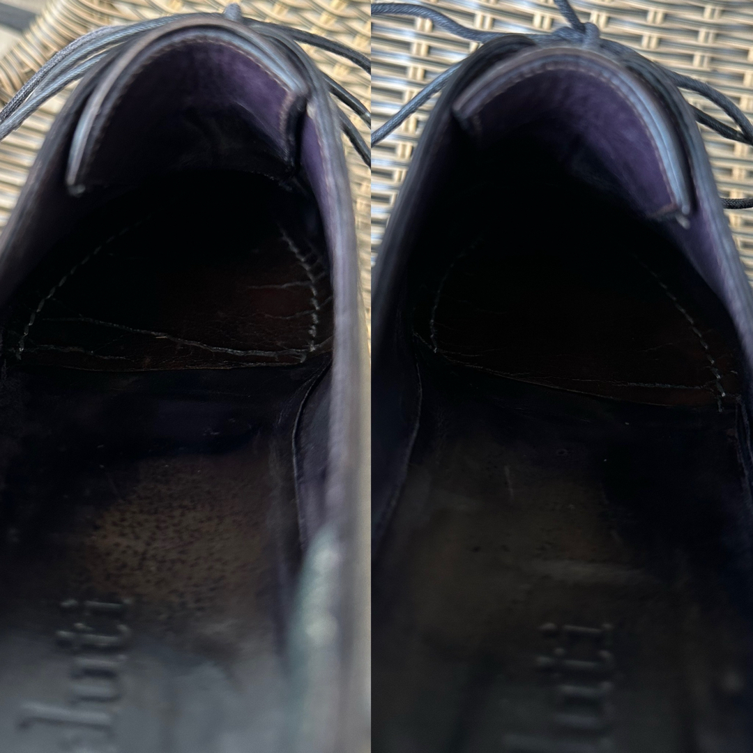 BERLUTI - 定価35,3万 ベルルッティ アレッサンドロ パティーヌ BERLUTI - 定価35,3万 ベルルッティ アレッサンドロ パティーヌ