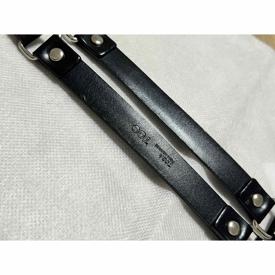 TOGA - TOGA ショルダーストラップの通販 by SOTAF@|トーガなら TOGA - TOGA ショルダーストラップの通販 by SOTAF@|トーガなら