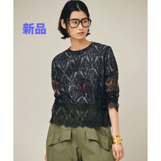 Curensology - 新品タグ付き Curensology <C.S.G>リネンリバー Curensology - 新品タグ付き Curensology <C.S.G>リネンリバー