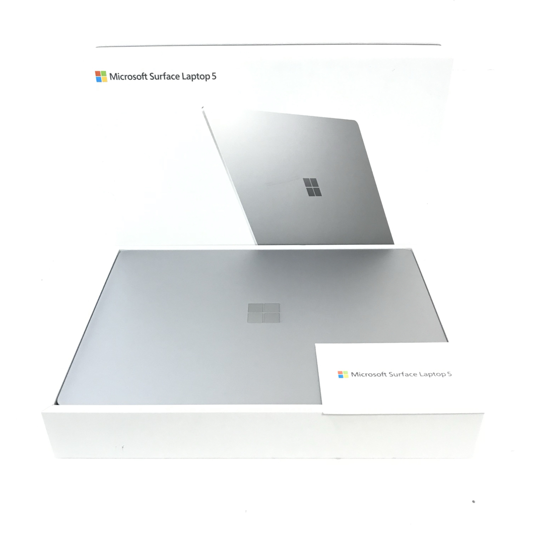 Surface - 【準新品・12世代】Surface Laptop5 8G/512G Officeの Surface - 【準新品・12世代】Surface Laptop5 8G/512G Officeの