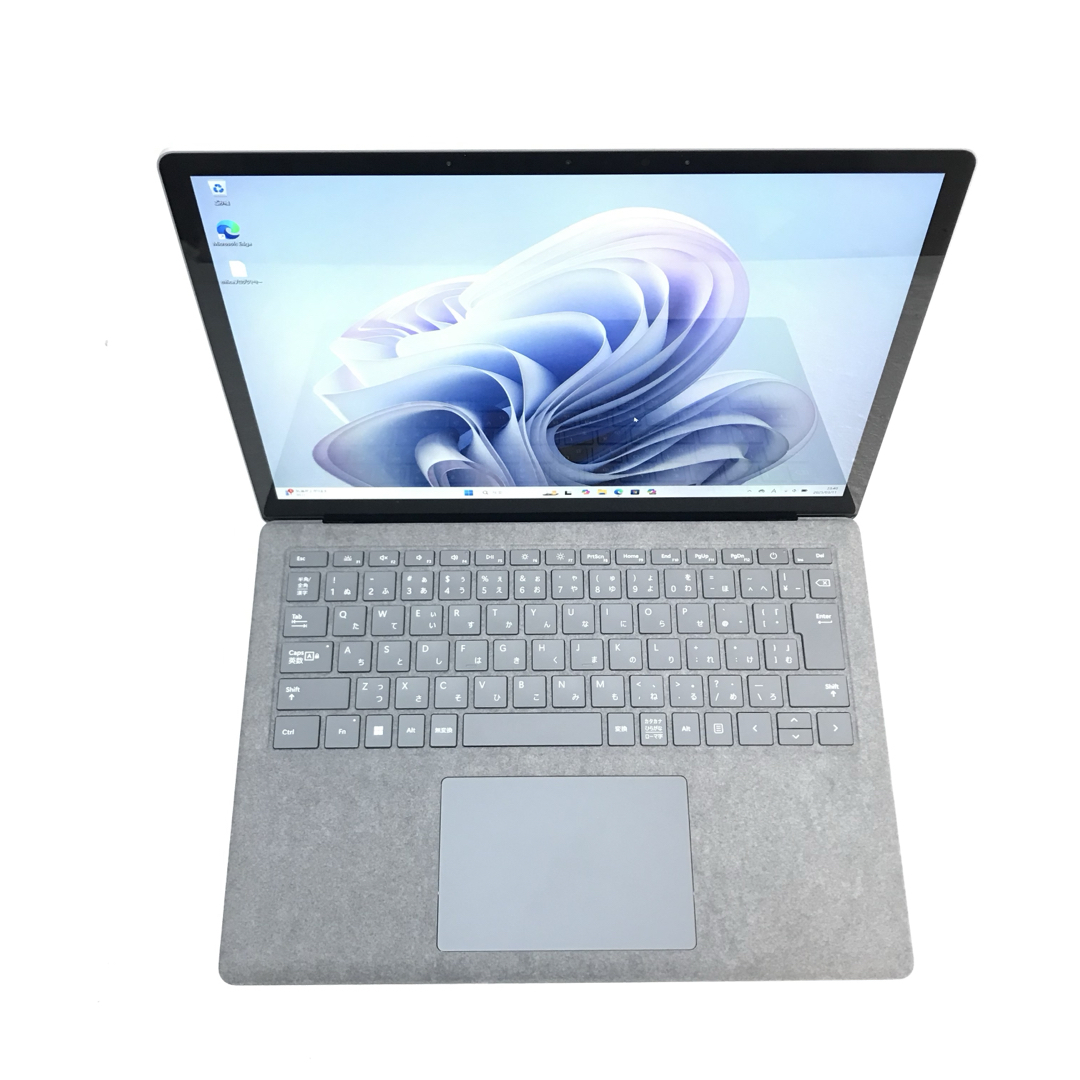 Surface - 【準新品・12世代】Surface Laptop5 8G/512G Officeの Surface - 【準新品・12世代】Surface Laptop5 8G/512G Officeの