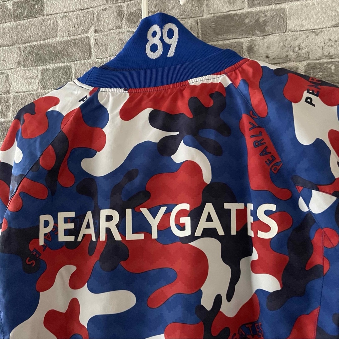PEARLY GATES - 新品 パーリーゲイツ スニードジャック 2枚組 PEARLY GATES - 新品 パーリーゲイツ スニードジャック 2枚組
