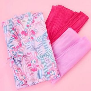 mezzo piano - ベリエちゃん スパンコール Tシャツ mezzo piano mezzo piano - ベリエちゃん スパンコール Tシャツ mezzo piano