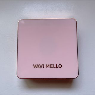 バビメロ(VAVI MELLO)のVAVI MELLO クッションファンデケース(ファンデーション)