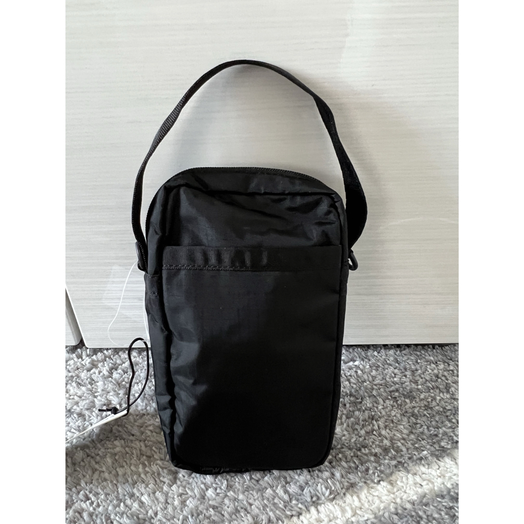 LeSportsac - レスポートサック ブラック 黒 BLAK ミニ LeSportsac - レスポートサック ブラック 黒 BLAK ミニ
