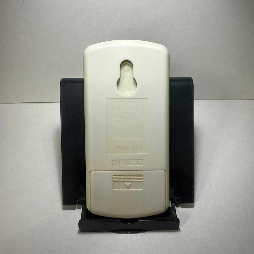 コロナ - コロナ エアコンリモコン CSH-ES3 動作確認済み 254112 コロナ - コロナ エアコンリモコン CSH-ES3 動作確認済み 254112