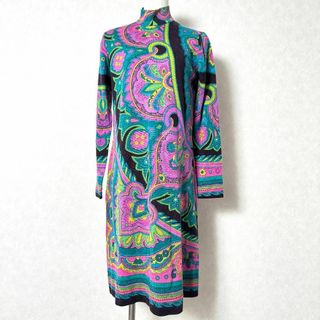 LEONARD - サイズ36 LEONARD レオナール 美品❤️カンカン LEONARD - サイズ36 LEONARD レオナール 美品❤️カンカン