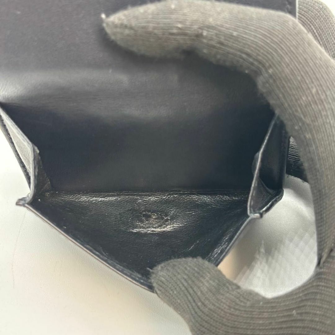 BOTTEGA VENETA - ボッテガヴェネタ 三つ折り財布 マキシ BOTTEGA VENETA - ボッテガヴェネタ 三つ折り財布 マキシ