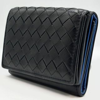 BOTTEGA VENETA - ボッテガヴェネタ 三つ折り財布 マキシ BOTTEGA VENETA - ボッテガヴェネタ 三つ折り財布 マキシ