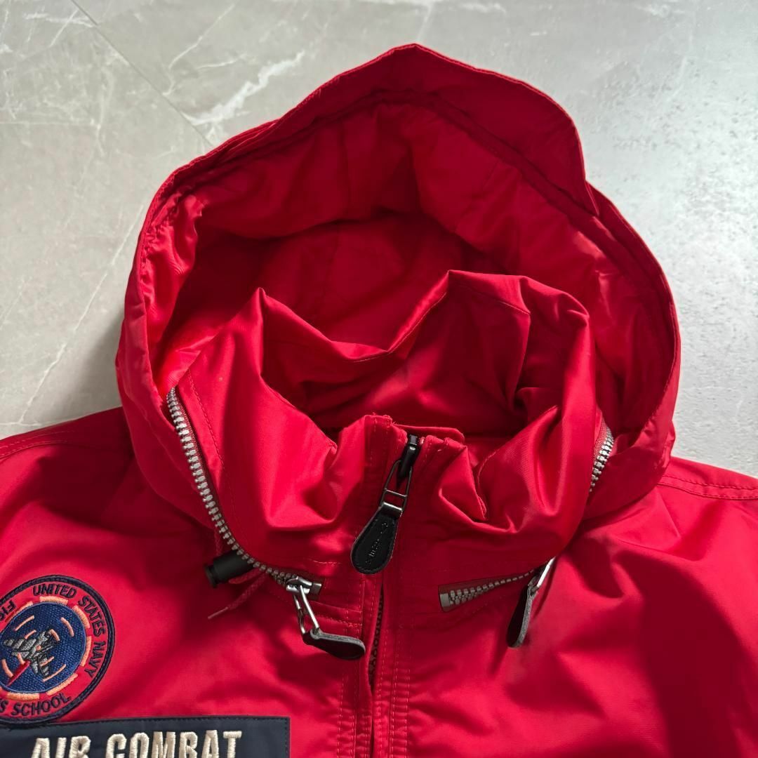 AVIREX - 美品 AVIREX フライトジャケット TOPGUN XXLサイズ AVIREX - 美品 AVIREX フライトジャケット TOPGUN XXLサイズ