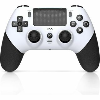 PS4コントローラー マクロ機能 ps4 コントローラー 1000mAh大容量(その他)