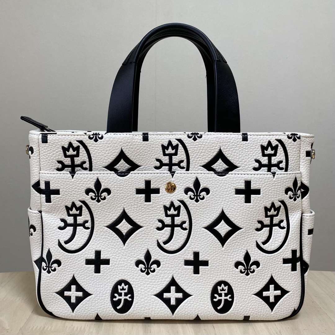 CASTELBAJAC - 未使用✨極美品 カステルバジャック ハンドバッグ CASTELBAJAC - 未使用✨極美品 カステルバジャック ハンドバッグ