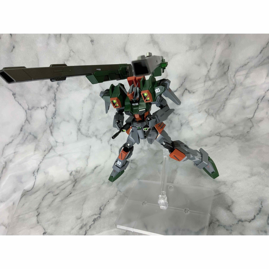 High Grade(BANDAI) - HG ライトニングバスターガンダム 完成 High Grade(BANDAI) - HG ライトニングバスターガンダム 完成
