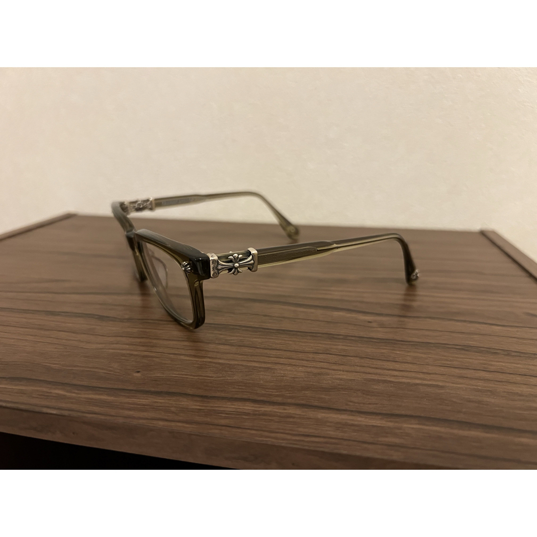 Chrome Hearts - クロムハーツ メガネ 極美品 COX UCKERの通販 Chrome Hearts - クロムハーツ メガネ 極美品 COX UCKERの通販