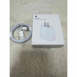 iPhone - iPhone11 付属品▪︎箱なし【充電アダプター・ケーブル iPhone - iPhone11 付属品▪︎箱なし【充電アダプター・ケーブル