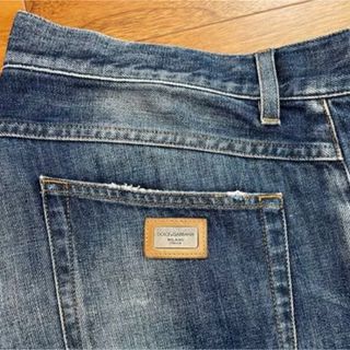 DOLCE&GABBANA(デニム/ジーンズ)のフリマアイテム一覧 DOLCE&GABBANA(デニム/ジーンズ)のフリマアイテム一覧