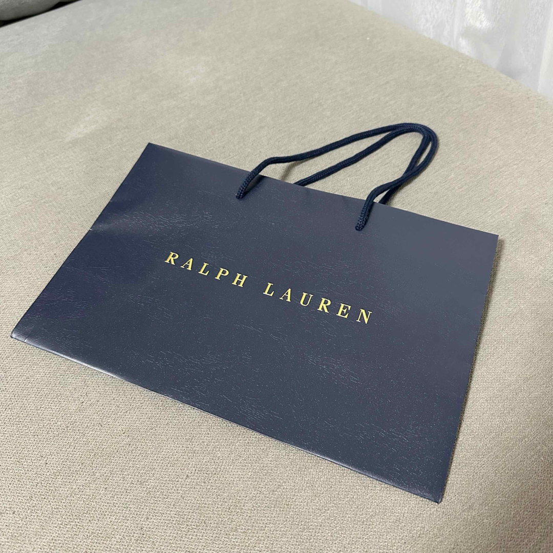 POLO RALPH LAUREN - 【新品タグ付き】ラルフローレン 人気の POLO RALPH LAUREN - 【新品タグ付き】ラルフローレン 人気の