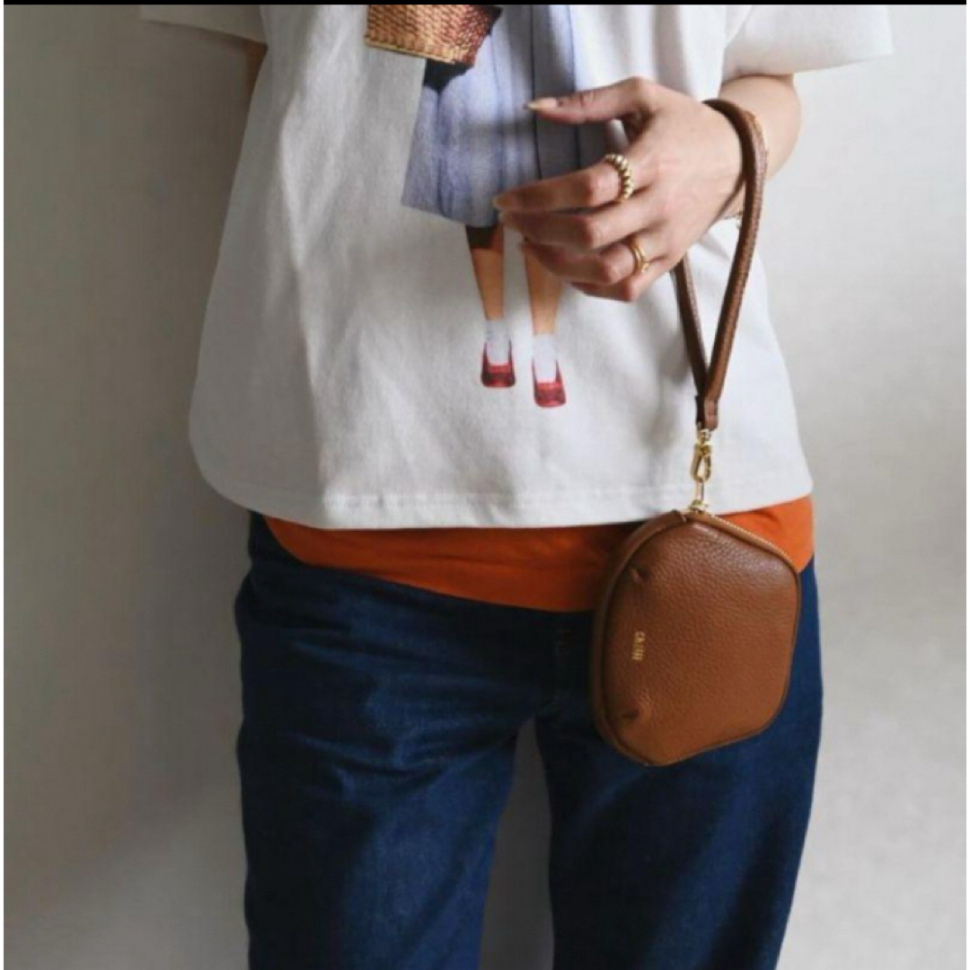 chiiibag Mulch Circle Bag マルチサークルバッグ 新品の通販 by chiiibag Mulch Circle Bag マルチサークルバッグ 新品の通販 by