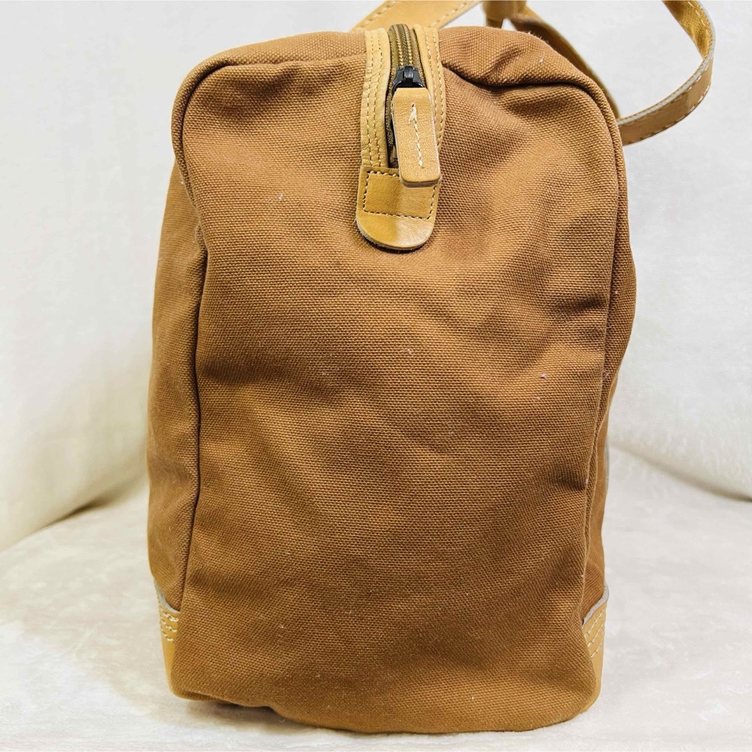 PORTER - 極美品 PORTER ポーター キャンバス ボストンバッグ PORTER - 極美品 PORTER ポーター キャンバス ボストンバッグ