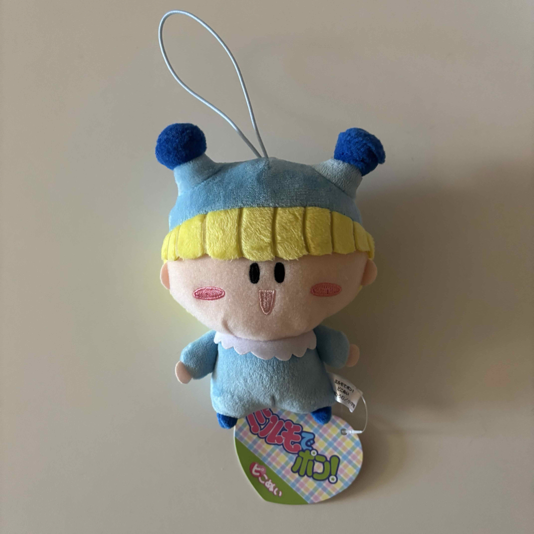 ミルモでポン! ぬいぐるみ エンタメ/ホビーのおもちゃ/ぬいぐるみ(ぬいぐるみ)の商品写真
