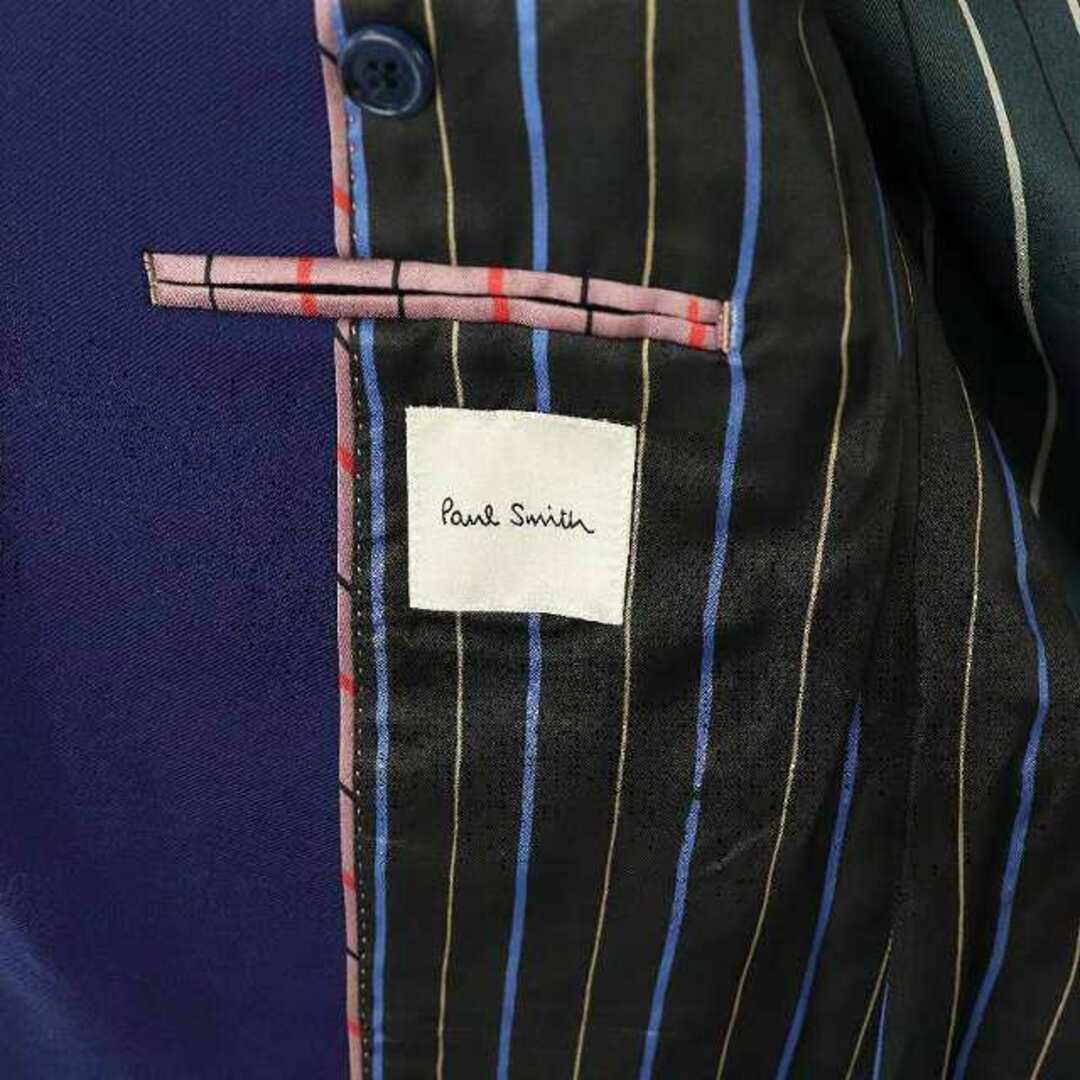 Paul Smith - ポールスミス ナチュラルストレッチ 2B テーラード Paul Smith - ポールスミス ナチュラルストレッチ 2B テーラード
