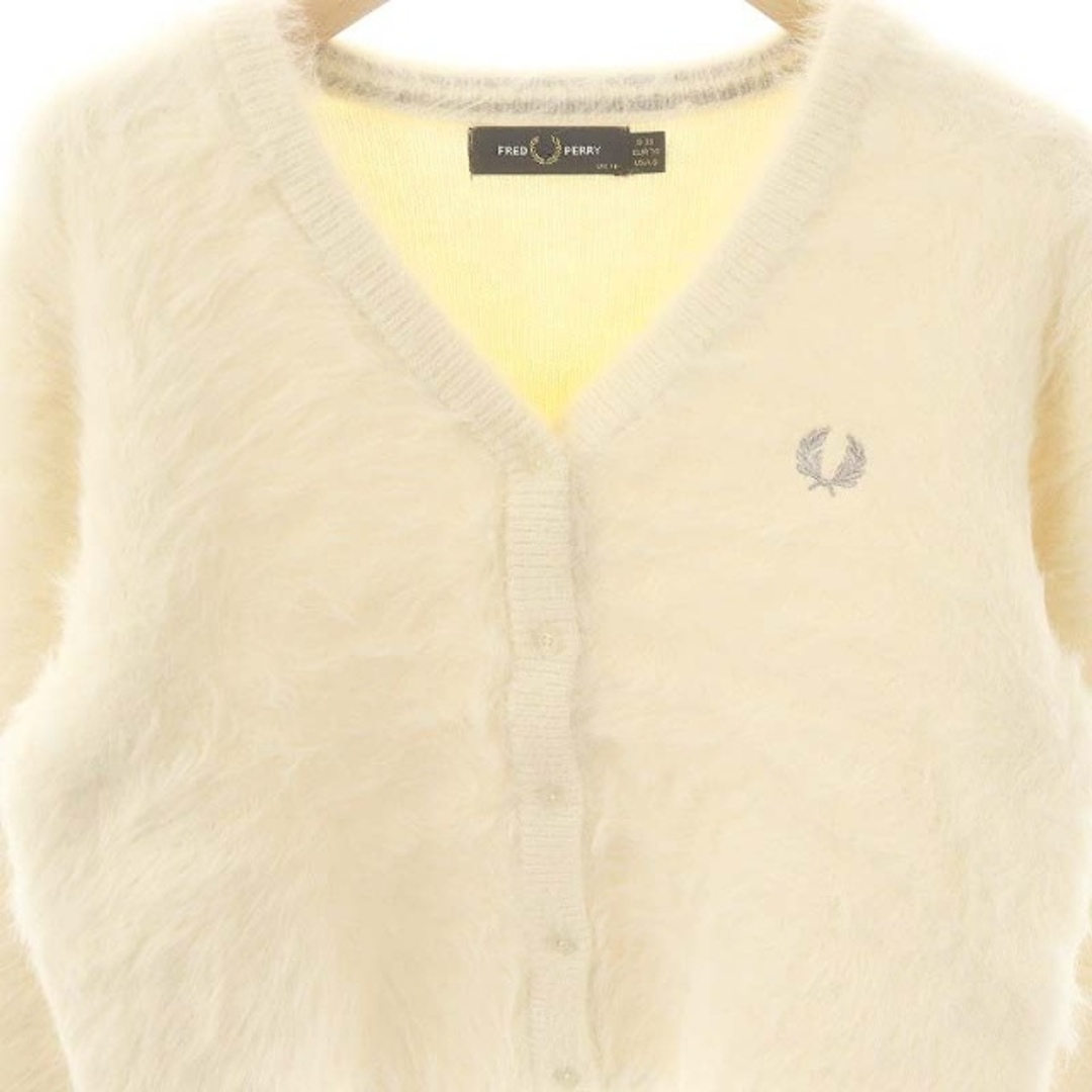 FRED PERRY - フレッドペリー RAY BEAMS 別注 23AW シャギー FRED PERRY - フレッドペリー RAY BEAMS 別注 23AW シャギー