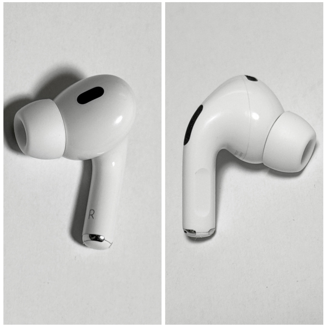 Apple - Apple保証 2024年6月購入 AirPods Pro 第2世代 USB-Cの Apple - Apple保証 2024年6月購入 AirPods Pro 第2世代 USB-Cの