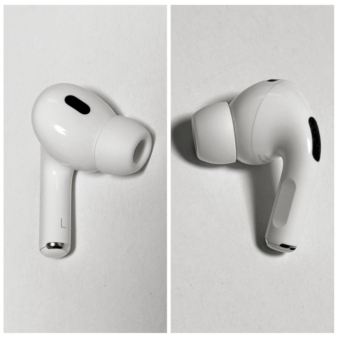 Apple - Apple保証 2024年6月購入 AirPods Pro 第2世代 USB-Cの Apple - Apple保証 2024年6月購入 AirPods Pro 第2世代 USB-Cの