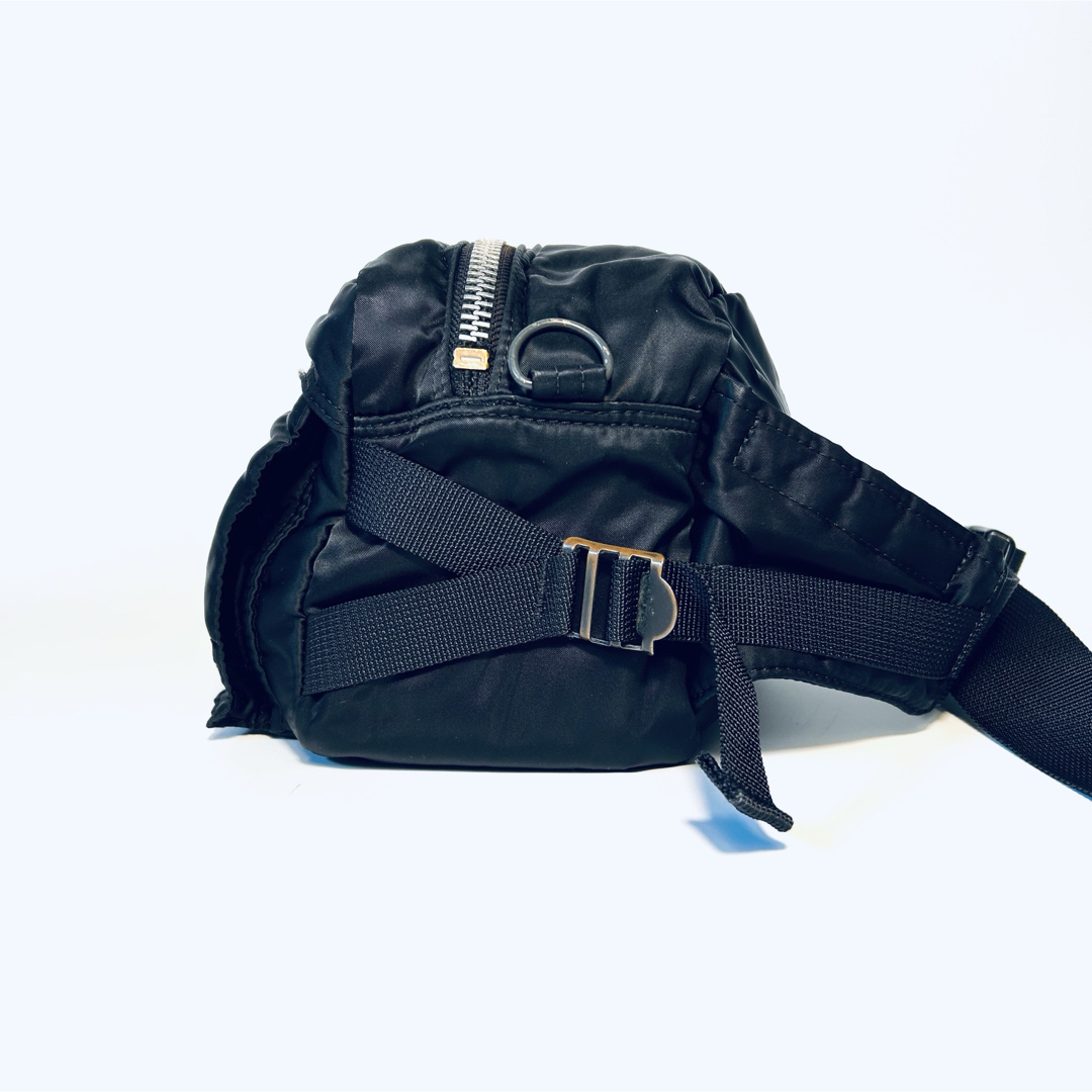 PORTER - 【美品】 ポーター タンカー ボディバッグ ウエスト PORTER - 【美品】 ポーター タンカー ボディバッグ ウエスト