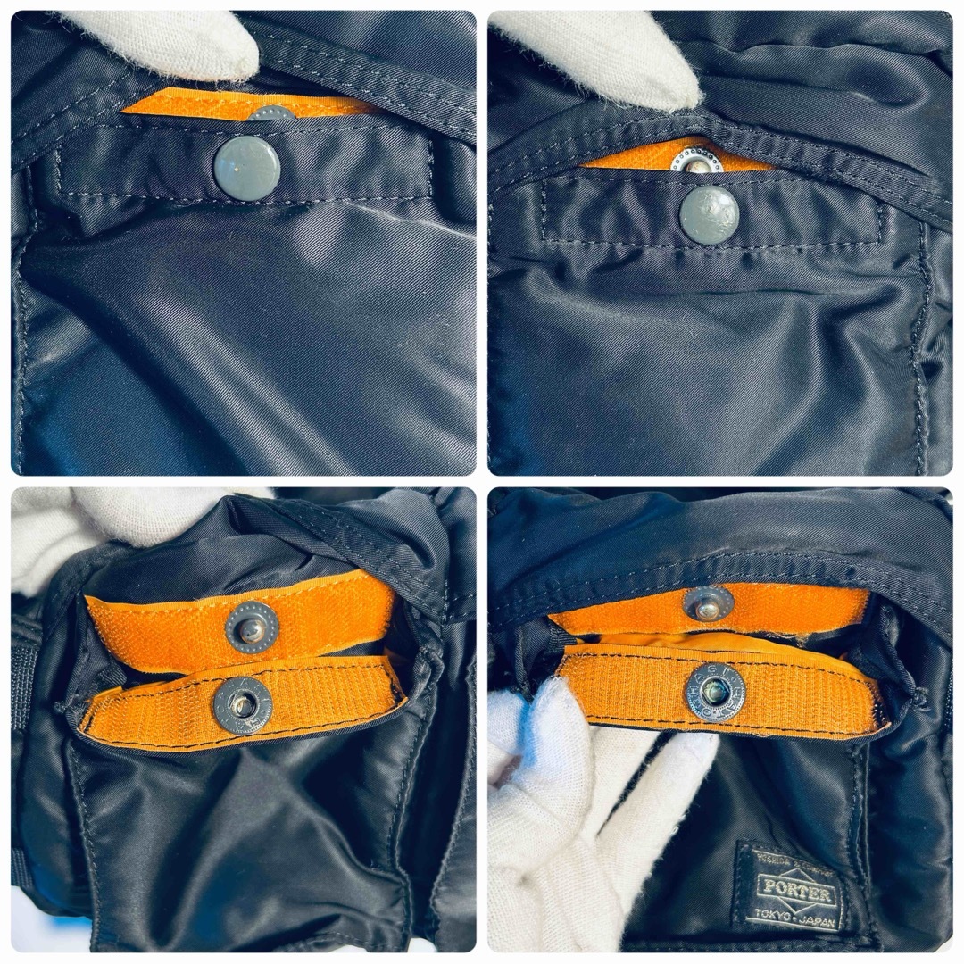 PORTER - 【美品】 ポーター タンカー ボディバッグ ウエスト PORTER - 【美品】 ポーター タンカー ボディバッグ ウエスト