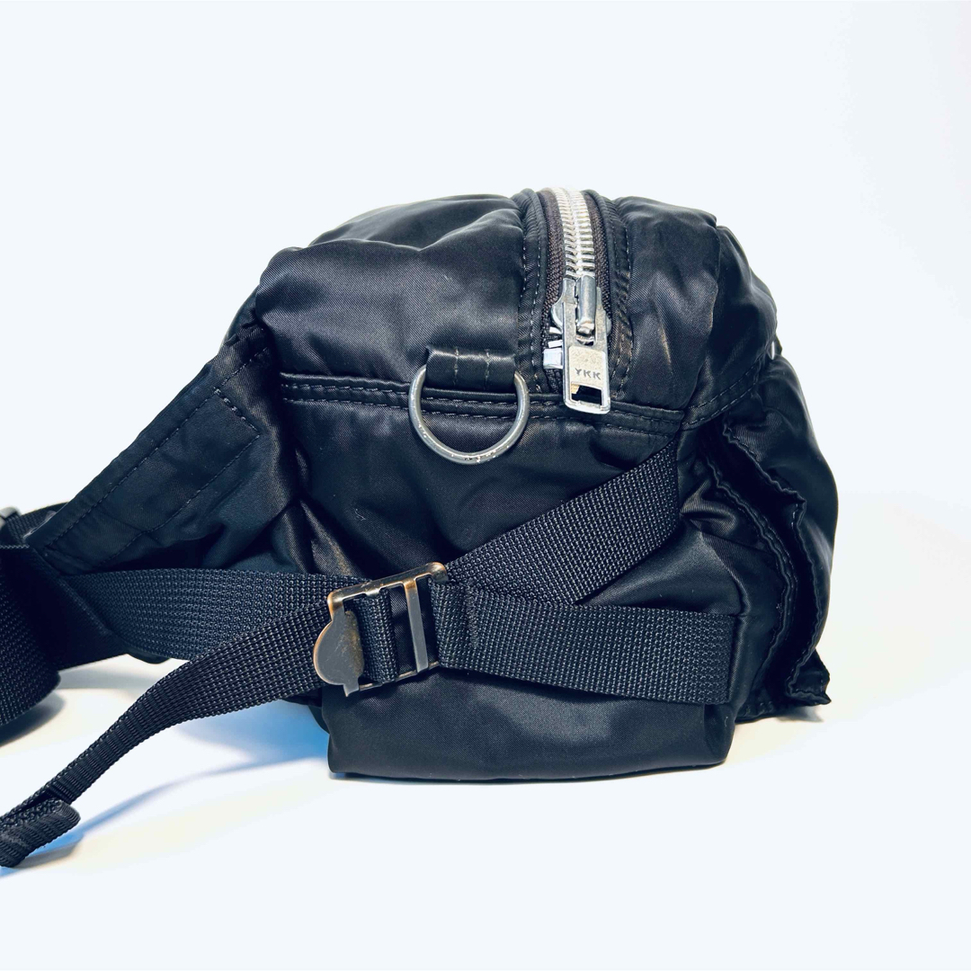 PORTER - 【美品】 ポーター タンカー ボディバッグ ウエスト PORTER - 【美品】 ポーター タンカー ボディバッグ ウエスト