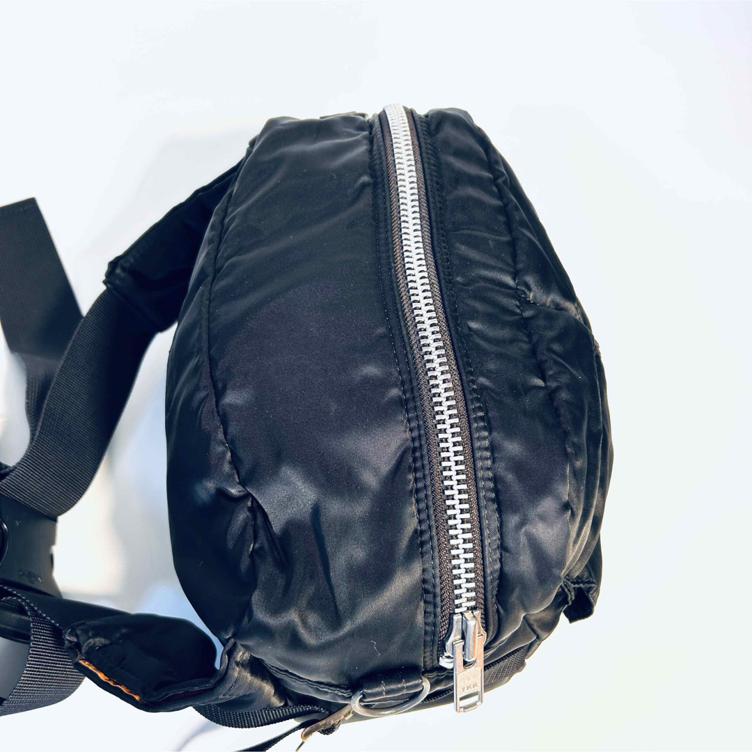 PORTER - 【美品】 ポーター タンカー ボディバッグ ウエスト PORTER - 【美品】 ポーター タンカー ボディバッグ ウエスト