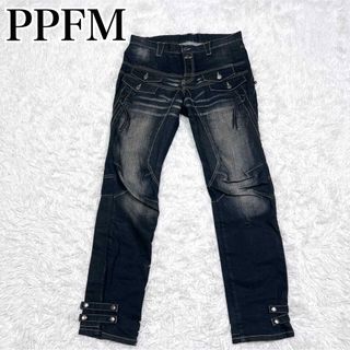 PPFM(デニム/ジーンズ)のフリマアイテム一覧 PPFM(デニム/ジーンズ)のフリマアイテム一覧
