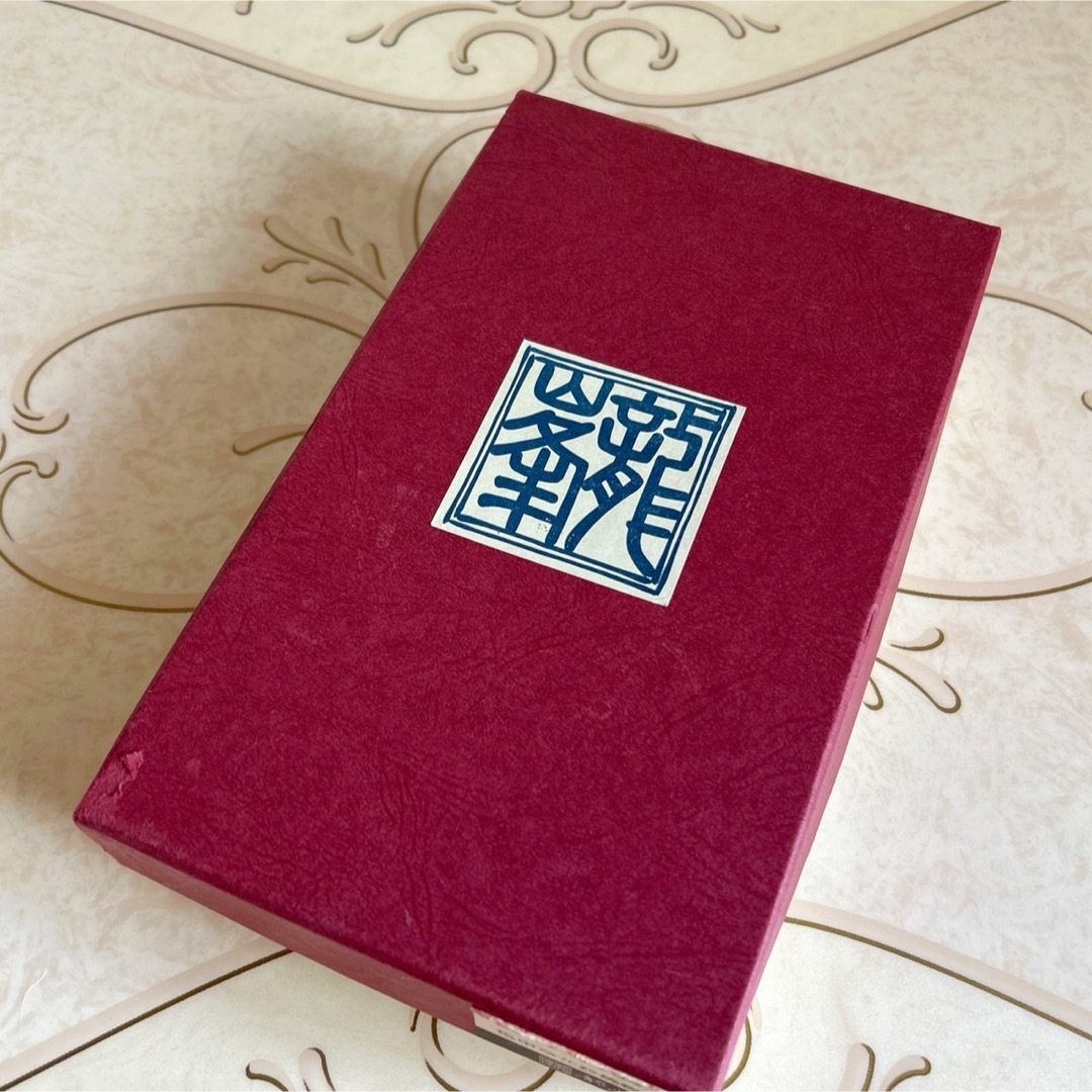 有田焼 - 三洋陶器 龍峰窯 染錦 古伊万里 長角皿揃 5枚セット 長 有田焼 - 三洋陶器 龍峰窯 染錦 古伊万里 長角皿揃 5枚セット 長