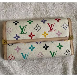 LOUIS VUITTON - 廃盤⭐貴重 箱付き✨ルイヴィトン ポルトパピエ LOUIS VUITTON - 廃盤⭐貴重 箱付き✨ルイヴィトン ポルトパピエ