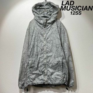 LAD MUSICIAN - 希少 美品 LAD MUSICIAN 蜘蛛の巣 マウンテン LAD MUSICIAN - 希少 美品 LAD MUSICIAN 蜘蛛の巣 マウンテン