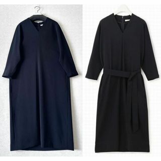 ICB - 大きいサイズ*ICB Fied Vネックサック ワンピース ICB - 大きいサイズ*ICB Fied Vネックサック ワンピース
