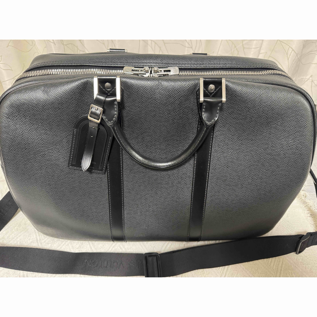 LOUIS VUITTON - LOUIS VUITTON ボストンバック タイガー 美品の LOUIS VUITTON - LOUIS VUITTON ボストンバック タイガー 美品の