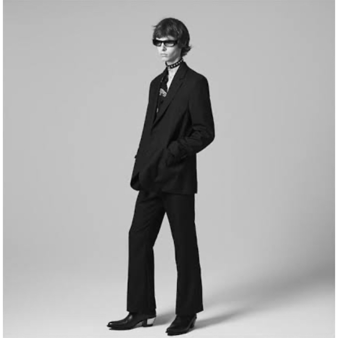 CELINE - 22SS Celine タイガープリント レーヨンシャツ 38 の CELINE - 22SS Celine タイガープリント レーヨンシャツ 38 の