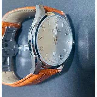 Hamilton - 希少 ハミルトン カーキ 錨マーク ボーイズ クォーツ Hamilton - 希少 ハミルトン カーキ 錨マーク ボーイズ クォーツ