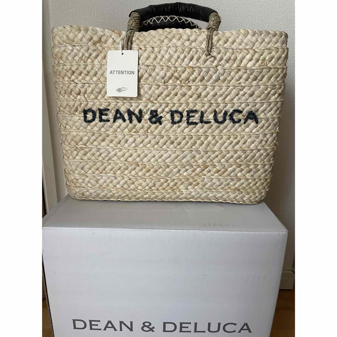 DEAN & DELUCA - DEAN&DELUCA×BEAMS COUTURE 保冷カゴバッグの DEAN & DELUCA - DEAN&DELUCA×BEAMS COUTURE 保冷カゴバッグの