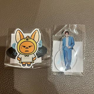 TOMORROW X TOGETHER - TXT ヨンジュン ggum ソロ サノク トレカ TOMORROW X TOGETHER - TXT ヨンジュン ggum ソロ サノク トレカ