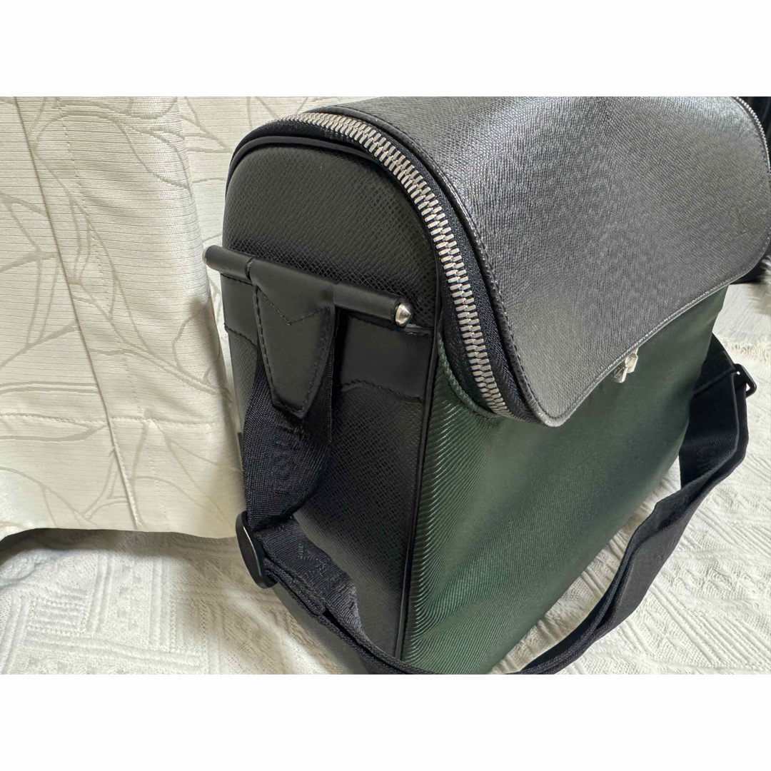LOUIS VUITTON - LOUIS VUITTON ショルダーバッグ タイガーの LOUIS VUITTON - LOUIS VUITTON ショルダーバッグ タイガーの
